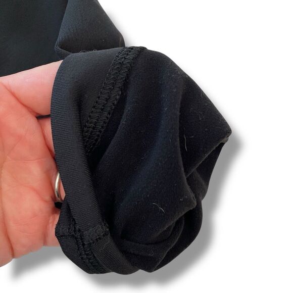 90 Degrees Reflex Fleece Lined Leggings Ankle Length Medium Bundle Lot of 2 - Picture 5 of 16